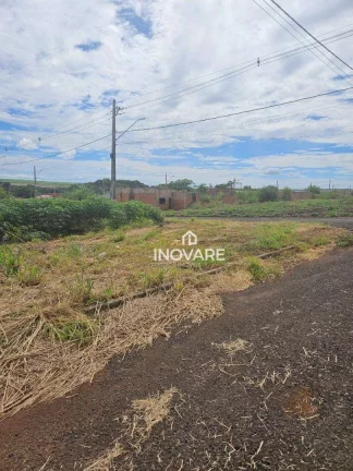 Imagem Terreno à venda, 298 m² por R$ 90.000,00 - Residencial Madri - Araporã/MG
