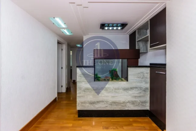 Imagem Apartamento à venda em São Paulo-SP, Ipiranga: 4 quartos, 1 suíte, 2 salas, 3 banheiros, 2 vagas de garagem - 108m²