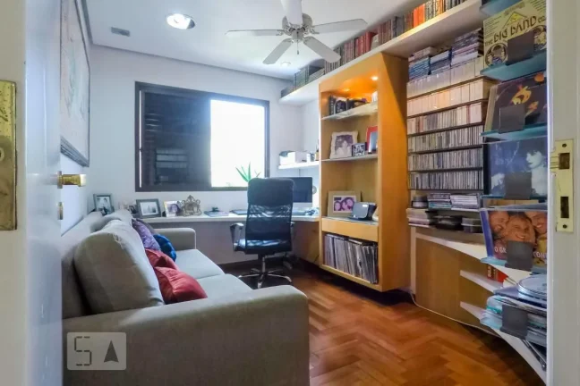Imagem Apartamento à Venda - Vila Mariana, 4 Quartos, 187 m2