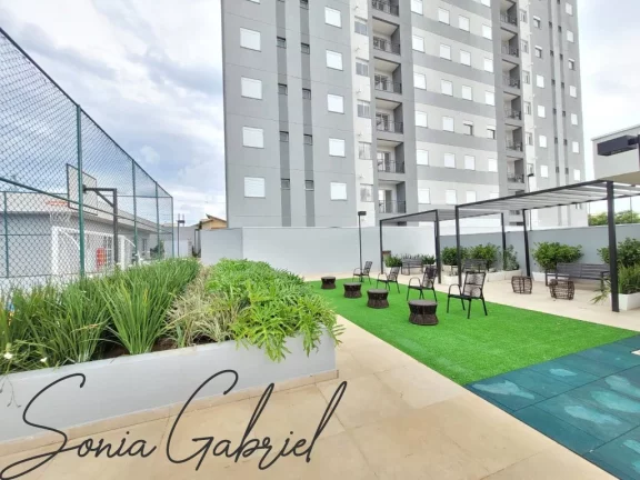 Imperdível oportunidade de investimento: Apartamento à venda em Valinhos-SP, na Vila Moletta, com 2 quartos, 1 suíte, 2 salas, 2 banheiros, 1 vaga de garagem e 53,00 m² de área!