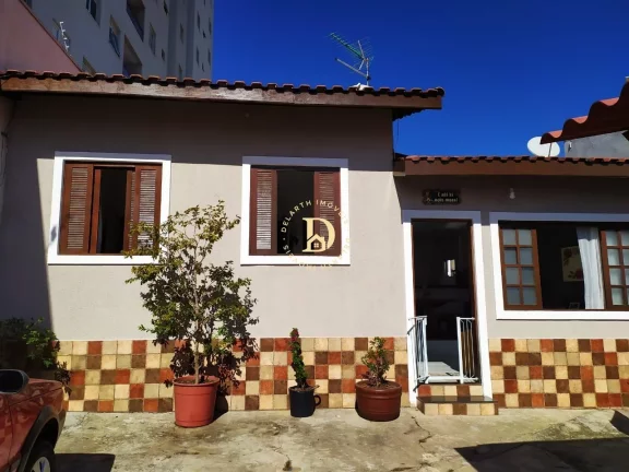 Imagem Casa térrea - Terreno inteiro - Parque industrial - 3 Dorm (1 suíte) 148,78
