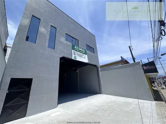 Imagem Galpões para locação em Mongagua no bairro Agenor de Campos