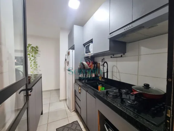 Imagem Apartamento à venda no Jardim Olímpico, em Londrina/PR