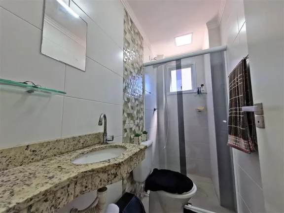 Imagem APARTAMENTO COM 65 m² - OCIAN - PRAIA GRANDE SP