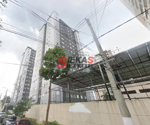 Imagem Apartamento à venda na Mooca, São Paulo-SP: 2 quartos, 1 sala, 1 banheiro, 1 vaga de garagem!