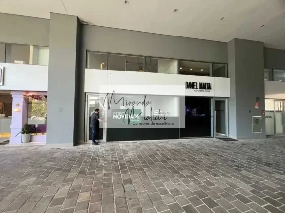 Loja para alugar no bairro Saco Grande - Florianópolis/SC