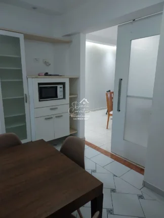 Imagem Apartamento frente mar nas Astúrias com lazer, 3 quartos com suíte e 2 vagas: 110m², venda ou locação!