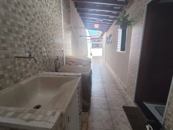 Imagem CASA TÉRREA - ALTOS DE REBOLÇAS - JARDIM DALLORTO - SUMARÉ