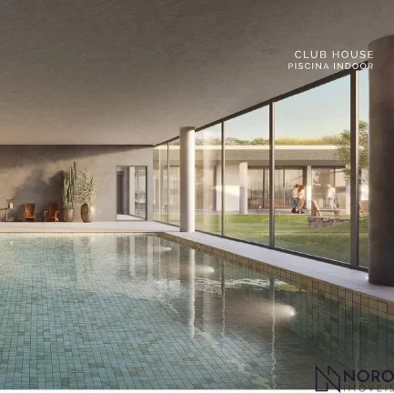 Terreno à Venda em Condomínio Fechado no Bairro Tomazetti