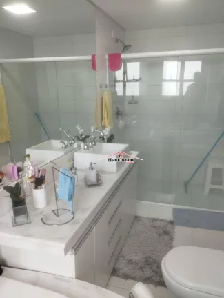 Imagem Apartamento à venda, 181 m² por R$ 2.700.000,00 - Canto do Forte - Praia Grande/SP