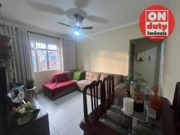 Apartamento- Embaré - Santos/SP
