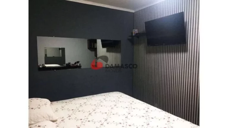 Imagem Sobrado à venda 3 Quartos, 1 Suite, 2 Vagas, 204M², Sítio da Figueira, São Paulo - SP
