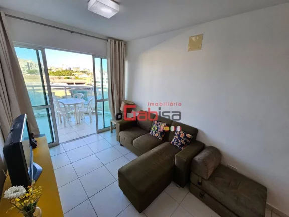Imagem Apartamento com 2 dormitórios à venda, 72 m² por R$ 475.000,00 - Braga - Cabo Frio/RJ