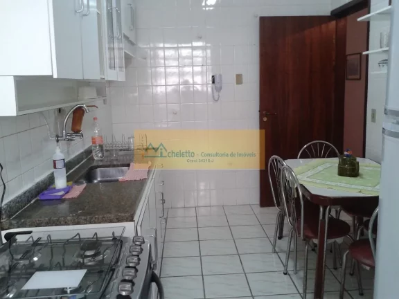 Imagem APARTAMENTO RESIDENCIAL em GUARUJÁ - SP, ENSEADA