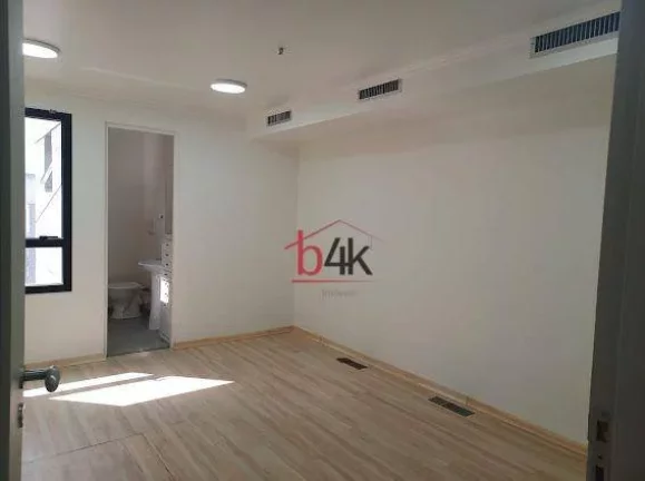 Imagem Sala para alugar, 154 m² por R$ 14.850,00/mês - Vila Olímpia - São Paulo/SP