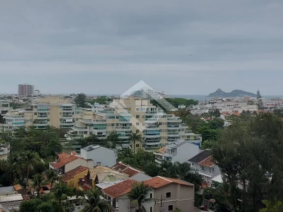 Imagem Apartamento 3 Quartos com Suíte – Barra One Barra da Tijuca para Venda
