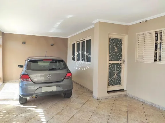 Imagem Casa a Venda no bairro Geraldo Correia de Carvalho - Ribeirão Preto, SP
