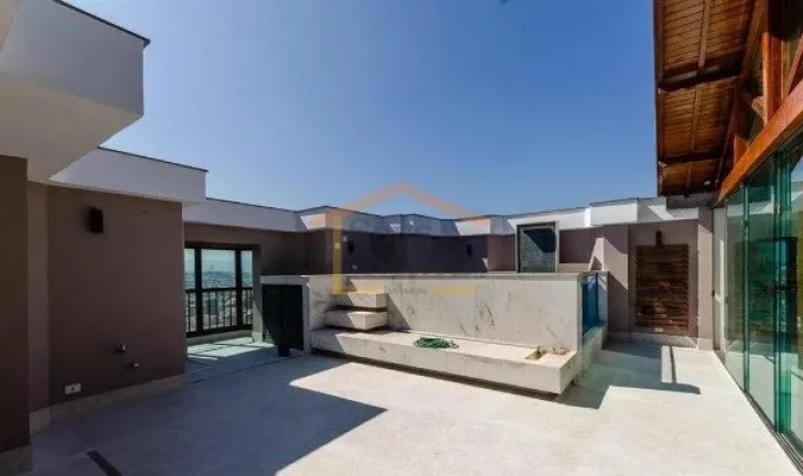 Imagem OPORTUNIDADE!!!!!
Cobertura, 3 dormitórios, sendo 3 suítes, closet, terraço, sala de jantar/estar...