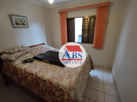 Imagem Apartamento à venda, 63 m² por R$ 250.000,00 - Canto do Forte - Praia Grande/SP