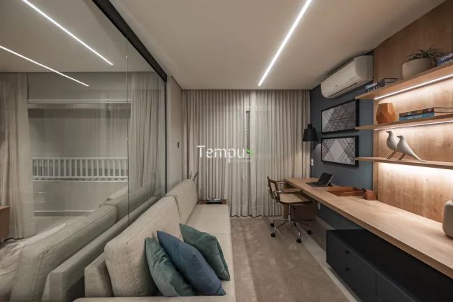 Imagem Jardã Rooftop Home - Apartamento a venda 3 quartos, 1 suíte - Setor Jardim América