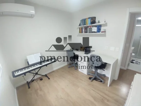 Imagem Apartamento na Lapa com 2 Dormitórios (1 suíte) e 1 vaga descoberta pronto para morar.