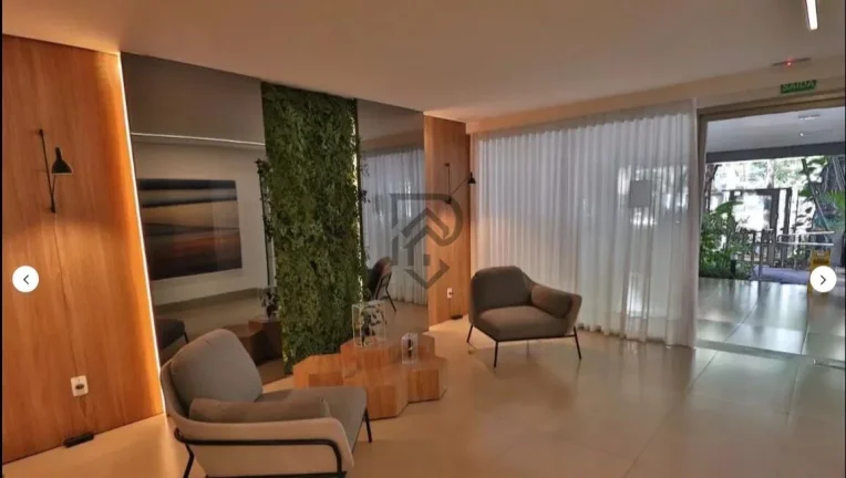 Imagem Apartamento em Jardim Paulista, porteira fechada