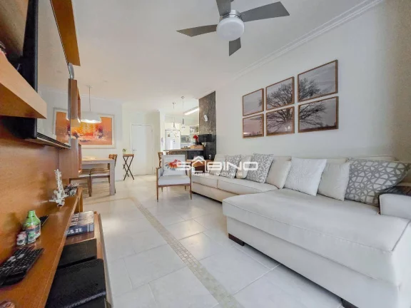 Imagem Apartamento à venda, com 3 dormitórios 1 suíte, 2 vagas 113 m² - Riviera de São Lourenço – Bertioga SP