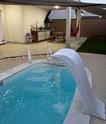 Imagem Casa/Sobrado moderno com 4 dormitórios à venda, 230 m² por R$ 1.550.000 - Condomínio Gran Ville São Venâncio - Itupeva/SP