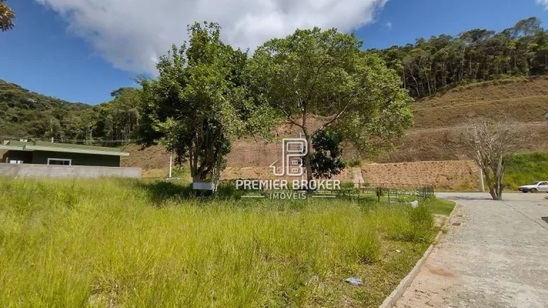 Imagem Terreno à venda, 324 m² por R$ 250.000,00 - Prata - Teresópolis/RJ