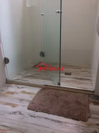 Imagem Alto padrão 3 dormitorios 2 suites Gonzaga 2 vagas