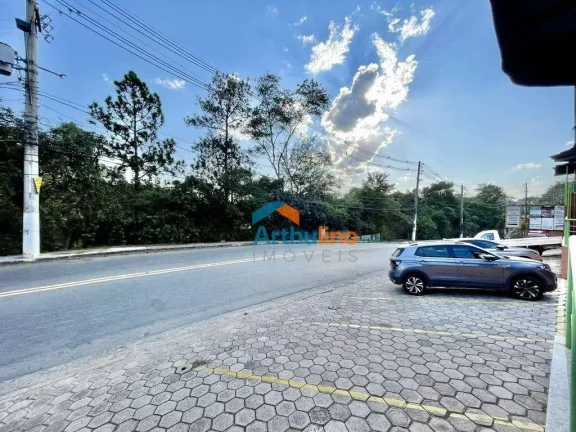Imagem Centro Comercial 1534 m² na Granja Viana a venda por R$ 3.700.000 - São Camilo - Cotia/SP