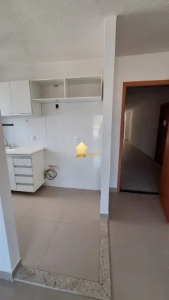 Imagem Apartamento 2 Quartos com sacada Condomínio MRV Chapada Das Brisas