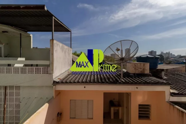 Imagem Excelente Casa para Locação na Vila Granada, São Paulo-SP: 2 Quartos, 1 Suíte, 1 Sala, 3 Banheiros, 2 Vagas de Garagem, 150m².