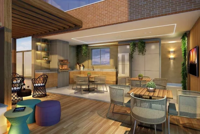 Imagem APARTAMENTO RESIDENCIAL em Vitória - ES, Enseada do Suá