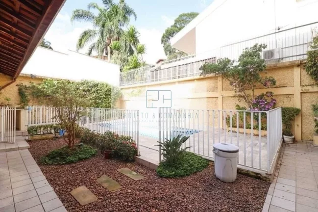 Imagem Casa Sobrado em Alto da Boa Vista - São Paulo