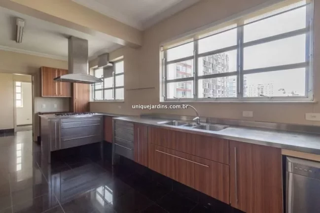 Imagem Apartamento para alugar Jardim Europa São Paulo