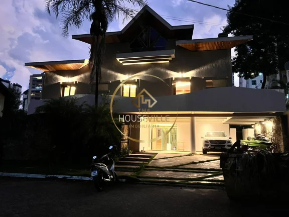 Imagem Casa Sobrado 6 Suítes