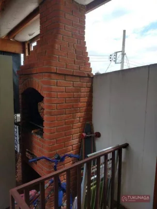 Imagem Sobrado à venda, 100 m² por R$ 420.000,00 - Jardim Brasil - São Paulo/SP