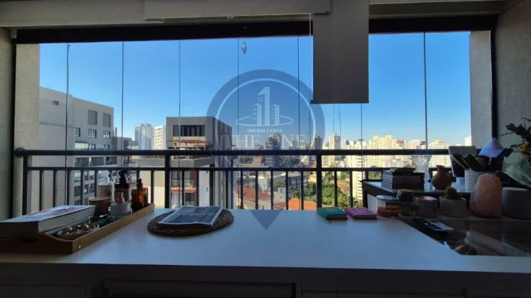 Imagem Studio à venda em Vila Mariana, São Paulo-SP: 1 quarto, 2 salas, 1 banheiro, 21,00 m² de área.