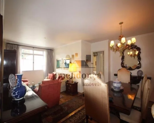 Imagem Apartamento amplo, arejado, com living para 2 ambientes, 2 dormitórios, lavabo, cozinha, área de s...