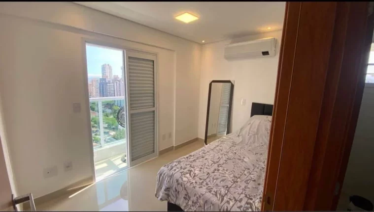 Imagem Excelente Apartamento à venda, 52 m² - Embaré - Santos/SP