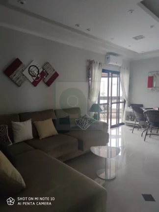Imagem APARTAMENTO RESIDENCIAL em GUARUJÁ - SP, LOTEAMENTO JOÃO BATISTA JULIÃO