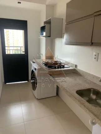 Imagem Apartamento - Ribeirão Preto - Campos Eliseos