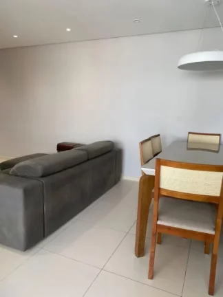 Imagem Apartamento com 2 dormitórios à venda, 83 m² - Pitangueiras - Guarujá/SP