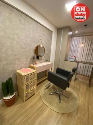 Imagem Sala à venda, 40 m² por R$ 430.000,00 - Gonzaga - Santos/SP