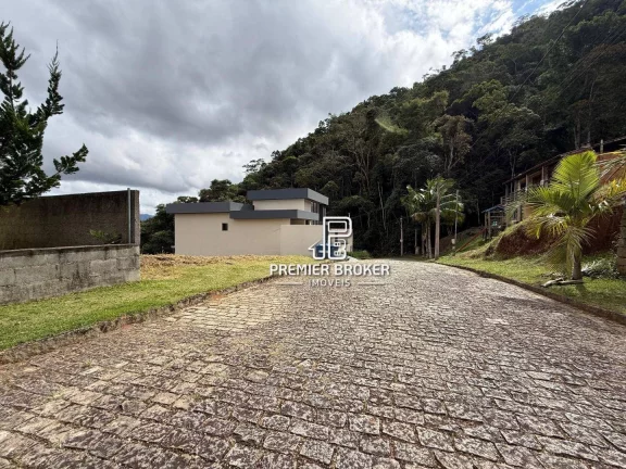 Imagem Terreno à venda, 312 m² por R$ 105.000,00 - Albuquerque - Teresópolis/RJ