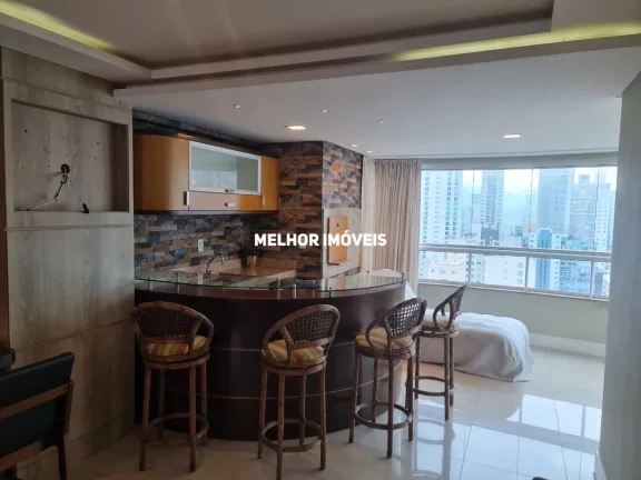 Imagem Cobertura Duplex á venda com 4 suítes localizada em Balneário Camboriú.