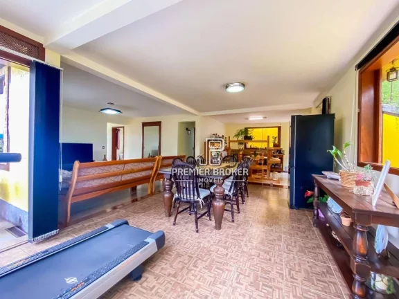 Imagem Casa à venda, 170 m² por R$ 799.000,00 - Caleme - Teresópolis/RJ
