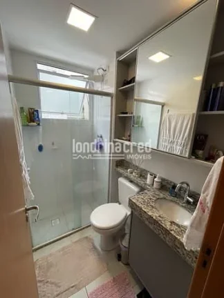 Imagem Apartamento à venda 2 Quartos, 1 Vaga, 47M², Colinas, Londrina - PR | SPAZIO LA VITTA
