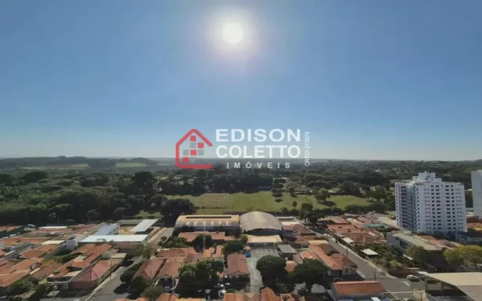 Imagem Cobertura à Venda, todo reformado, 4 Quartos e piscina, no Edifício Ipuaçu, Piracicaba!!